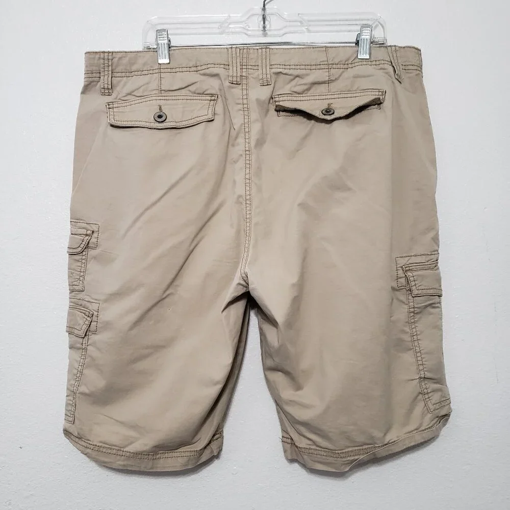 Iron Co Short